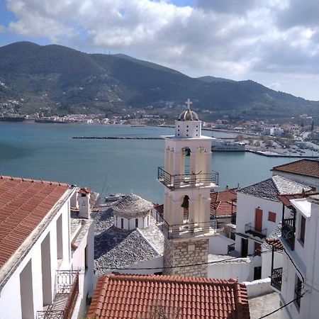 Apartmán House Of Town Skopelos Exteriér fotografie