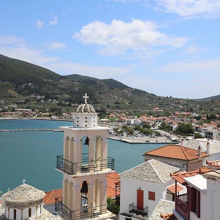 Apartmán House Of Town Skopelos Exteriér fotografie