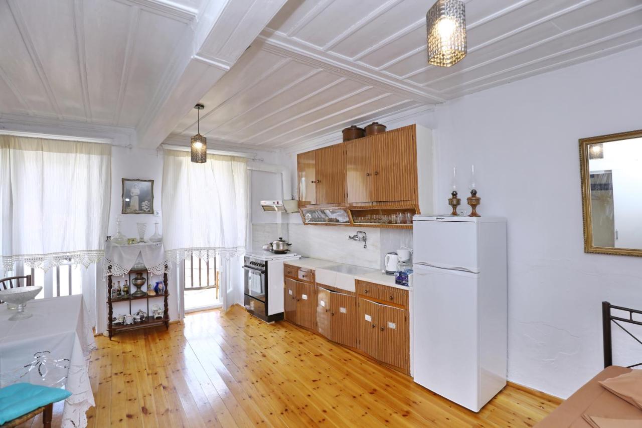 Apartmán House Of Town Skopelos Exteriér fotografie