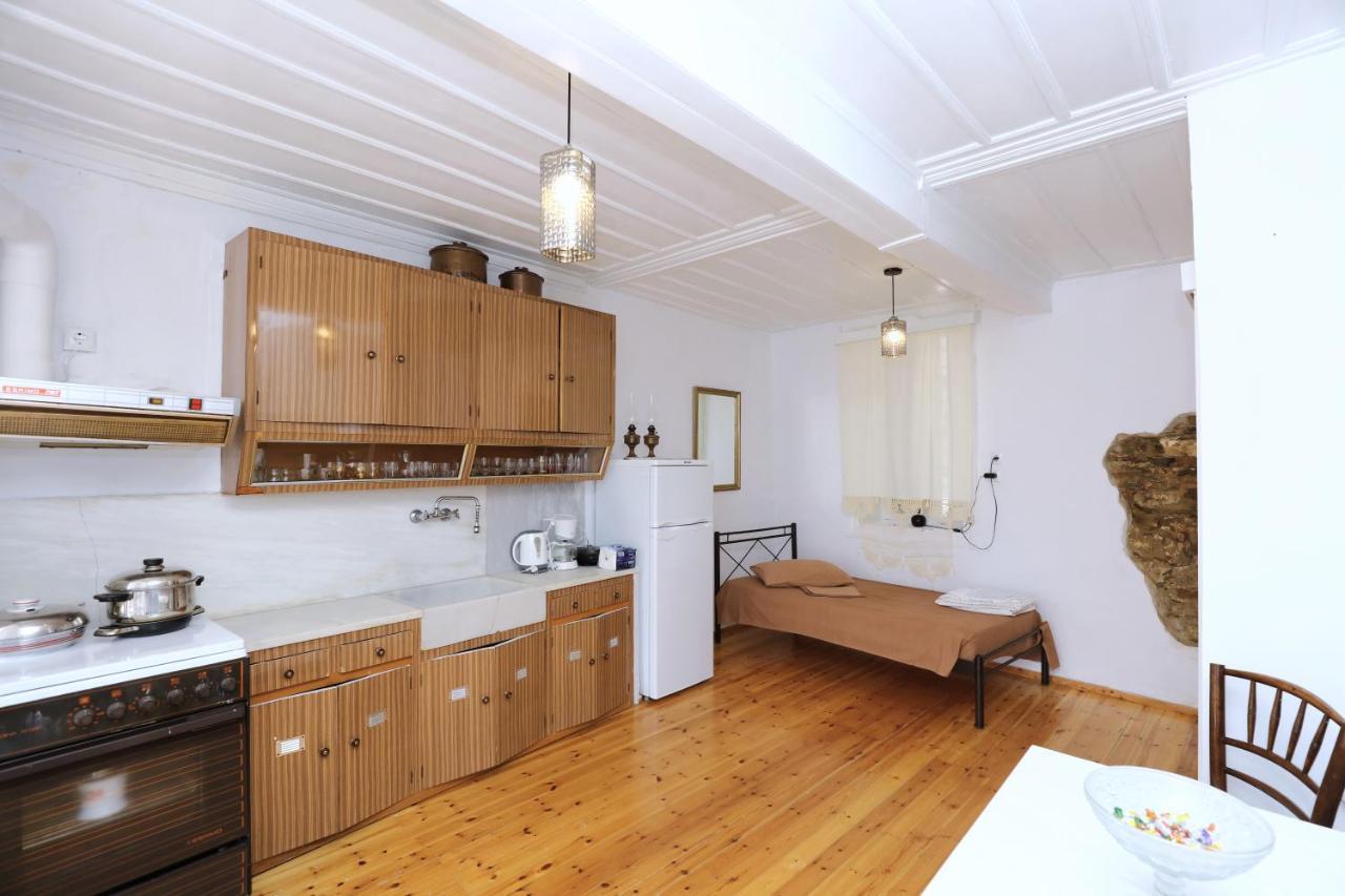 Apartmán House Of Town Skopelos Exteriér fotografie