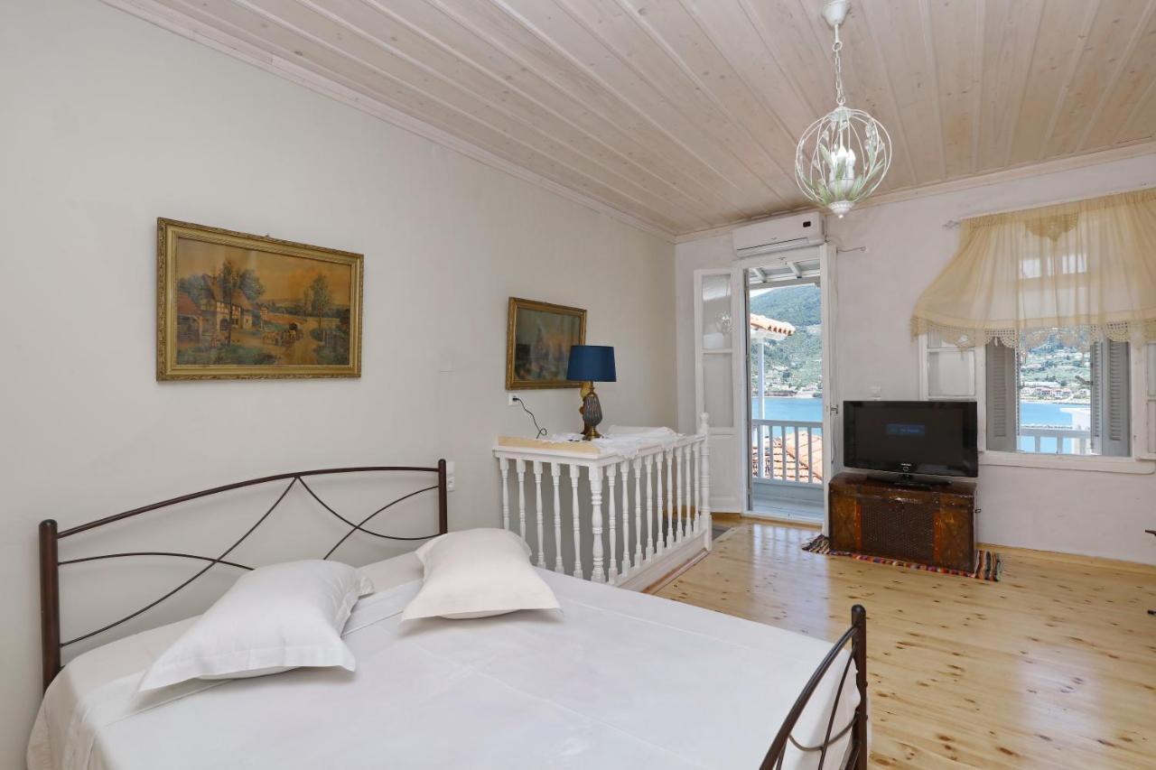 Apartmán House Of Town Skopelos Exteriér fotografie
