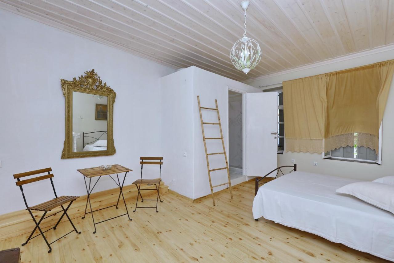 Apartmán House Of Town Skopelos Exteriér fotografie