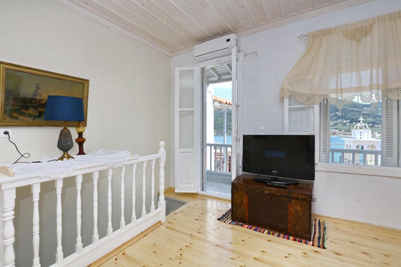Apartmán House Of Town Skopelos Exteriér fotografie