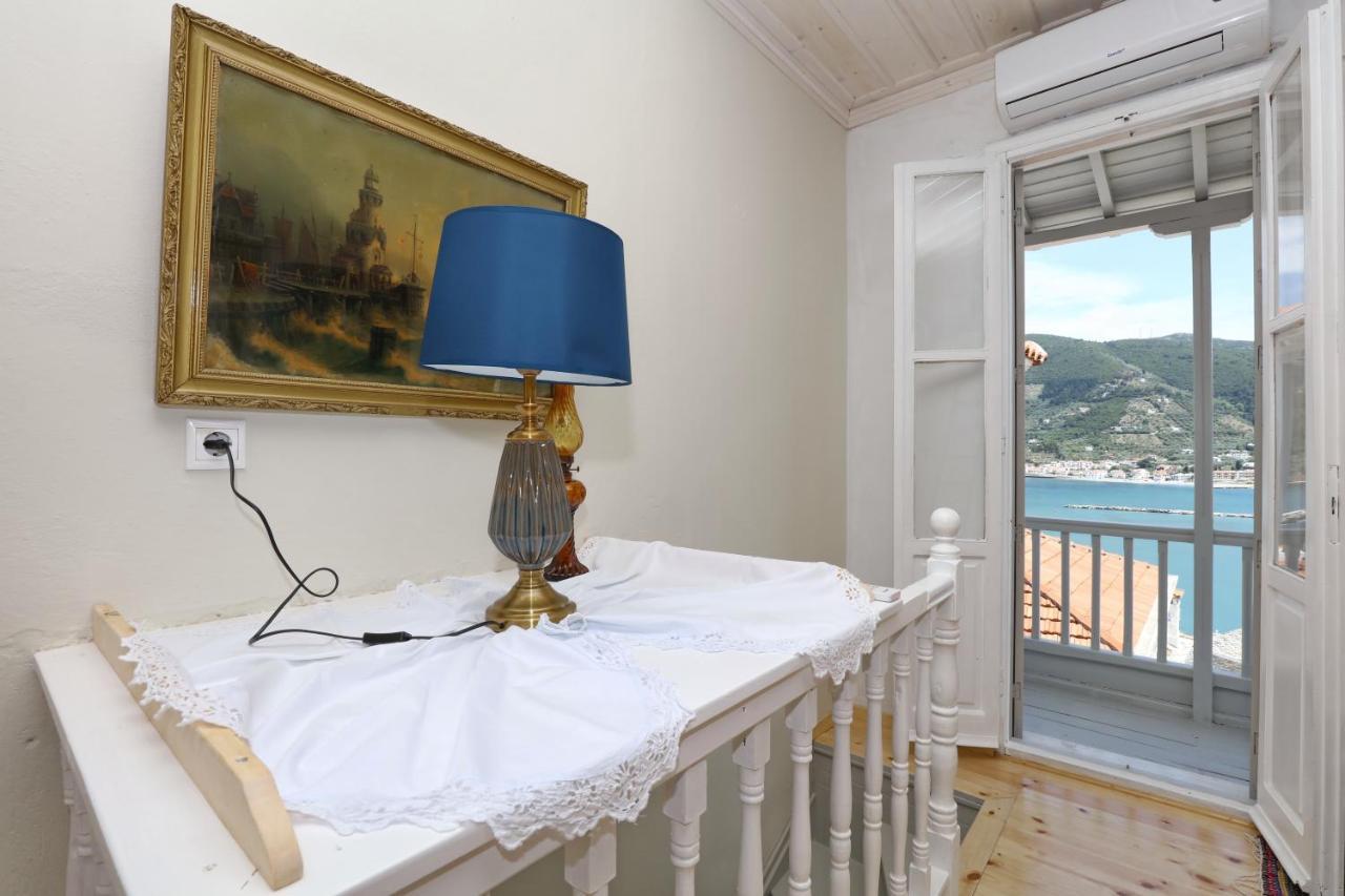 Apartmán House Of Town Skopelos Exteriér fotografie