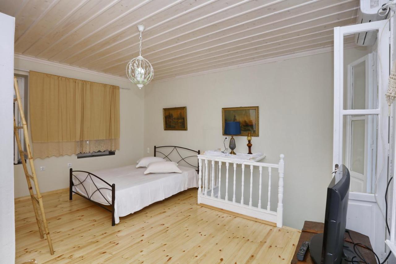 Apartmán House Of Town Skopelos Exteriér fotografie